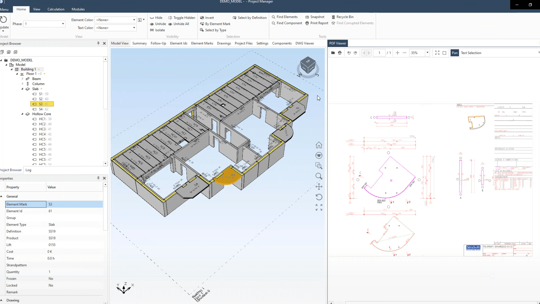 IMPACT Slab