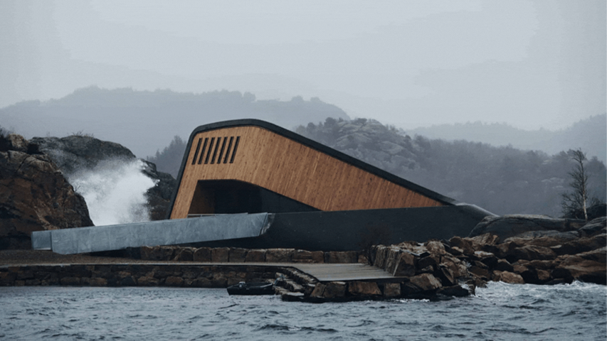Underwater Restaurant
