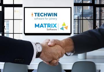Matrix Software acquires Techwin