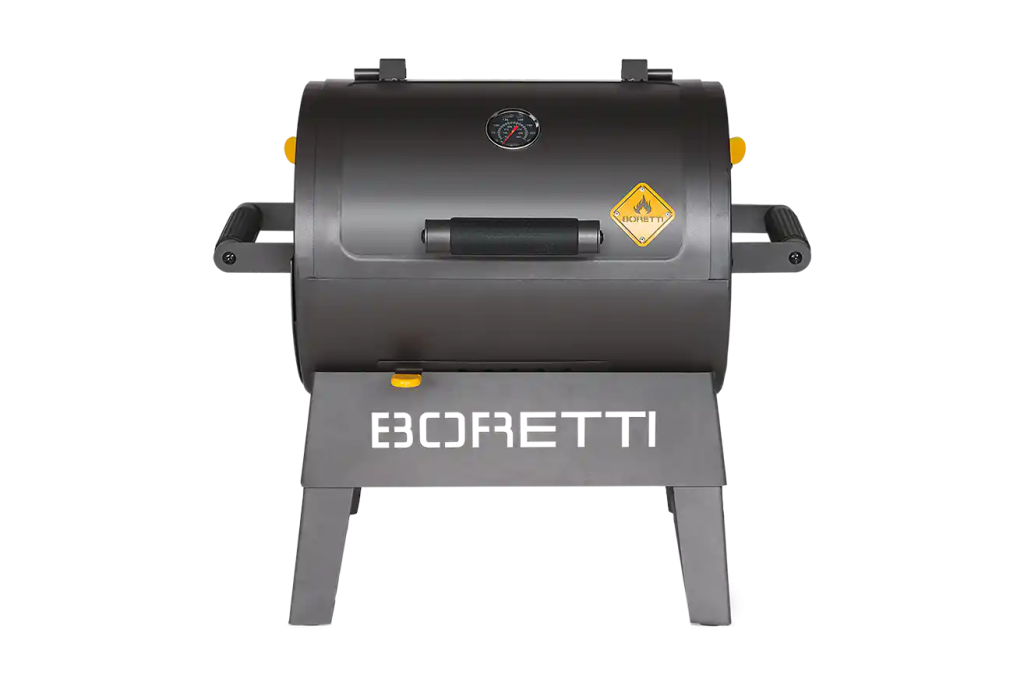 Boretti Terzo barbecue