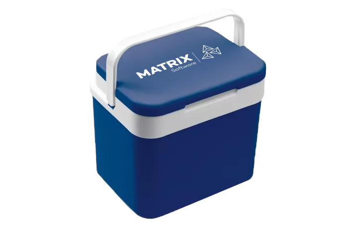 Matrix koelbox