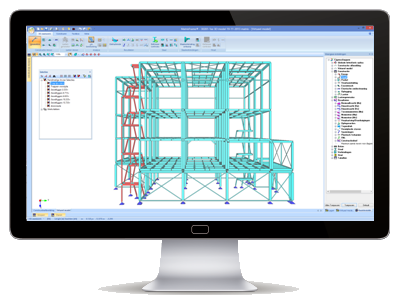 Structural analysis software