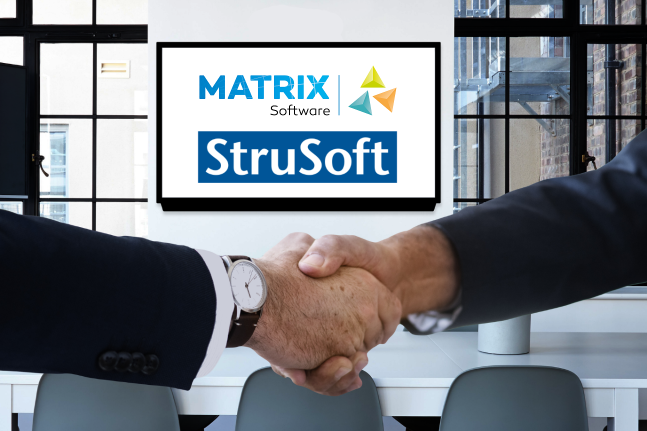 Matrix Software is part of the StruSoft Group